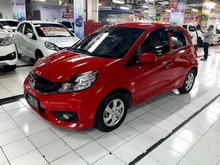 2018 Honda Brio 1,2 Satya E Hatchback
