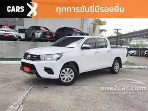 2016 Toyota Hilux Revo 2.4 DOUBLE CAB J Plus Pickup