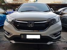 2015 Honda CR-V 2.4 2.4 Prestige SUV