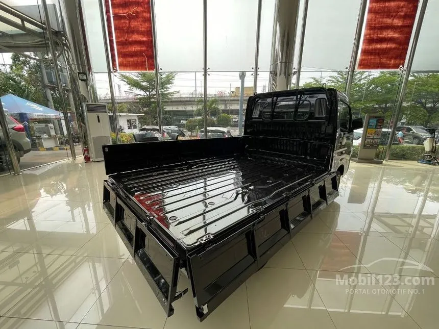 Jual Mobil Suzuki Carry 2024 FD 1.5 di Banten Manual Pick