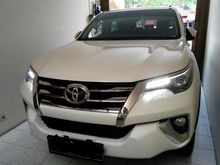 2016 Toyota Fortuner 2.4 VRZ harga nego