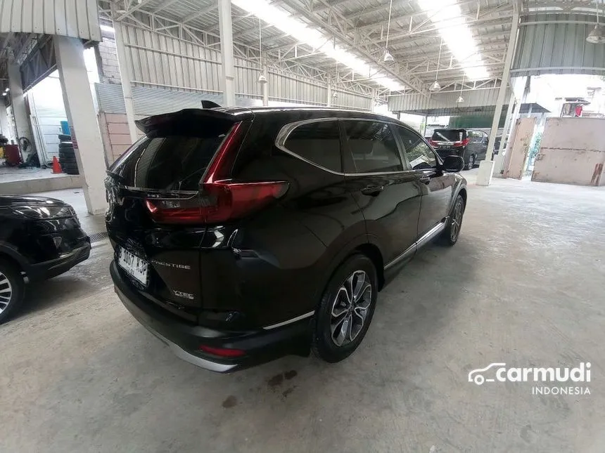 2021 Honda CR-V Prestige VTEC SUV