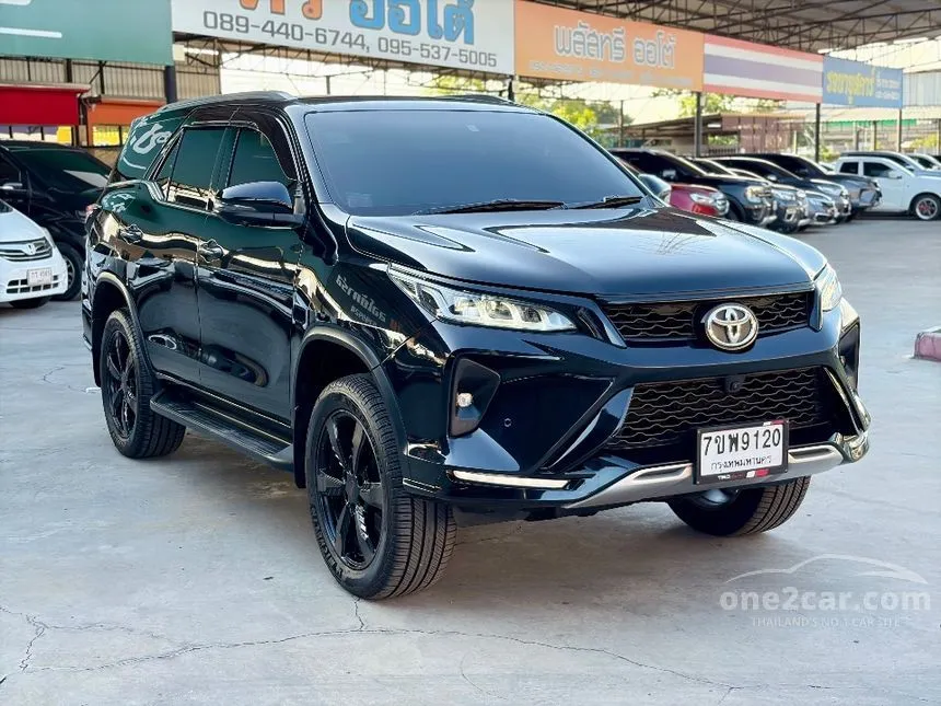 2022 Toyota FORTUNER Legender SUV