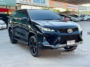 2022 Toyota FORTUNER 2.4 Legender SUV
