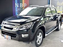 2013 Isuzu D-Max 3.0 CAB-4 (ปี 11-17) Vcross Z-Prestige Pickup MT