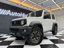 2023 Suzuki Jimny 1.5 3 Door (2 Tone) SUV [Km5.000] Reg 2024 White On Black Service Record ATPM #AUTOHIGH #BEST OFFER