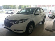 2017 Honda HR-V S spec 1.8 i-VTEC SUV