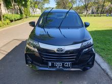 2019 Toyota Avanza 1.3 E MT Manual km 4rb Istimewa Cash 145jt