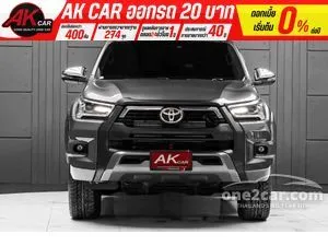 2023 Toyota HILUX REVO 2.4 Prerunner Entry Double Cab Pickup