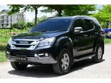 2014 Isuzu MU-X 3.0 (ปี 13-19) DVD 4WD SUV