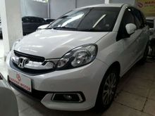 Honda Mobilio 1.5 E Prestige AT 2014 Putih Mutiara