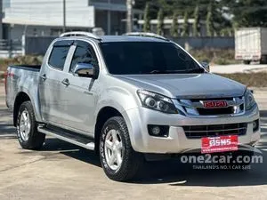 2013 Isuzu D-MAX 3.0 Vcross Z Prestige Cab-4 Pickup