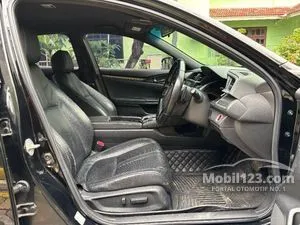 2017 Honda Civic 1.5 E Hatchback