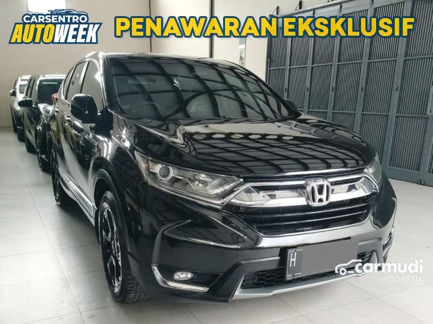 Jual Mobil Honda CR
