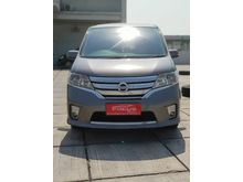 Nissan Serena Hws Panoramic Abu 2013 Service Record