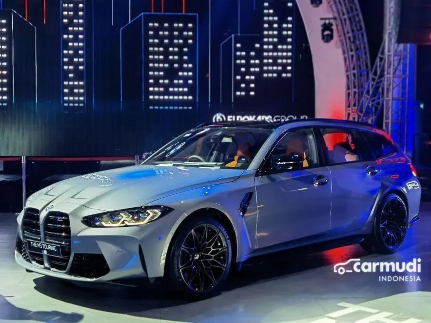 2024 BMW M3 Touring Competition M xDrive Wagon