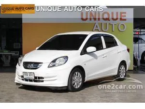 2014 Honda Brio 1.2 Amaze V Sedan