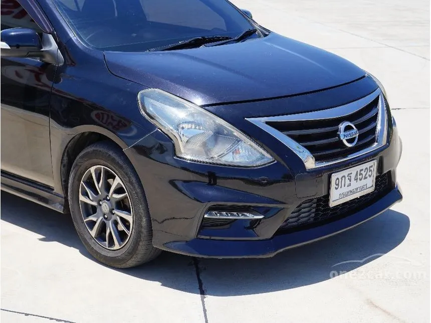 2019 Nissan ALMERA E Sportech Sedan