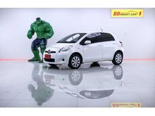 2013 Toyota Yaris 1.5 (ปี 06-13) J Hatchback AT