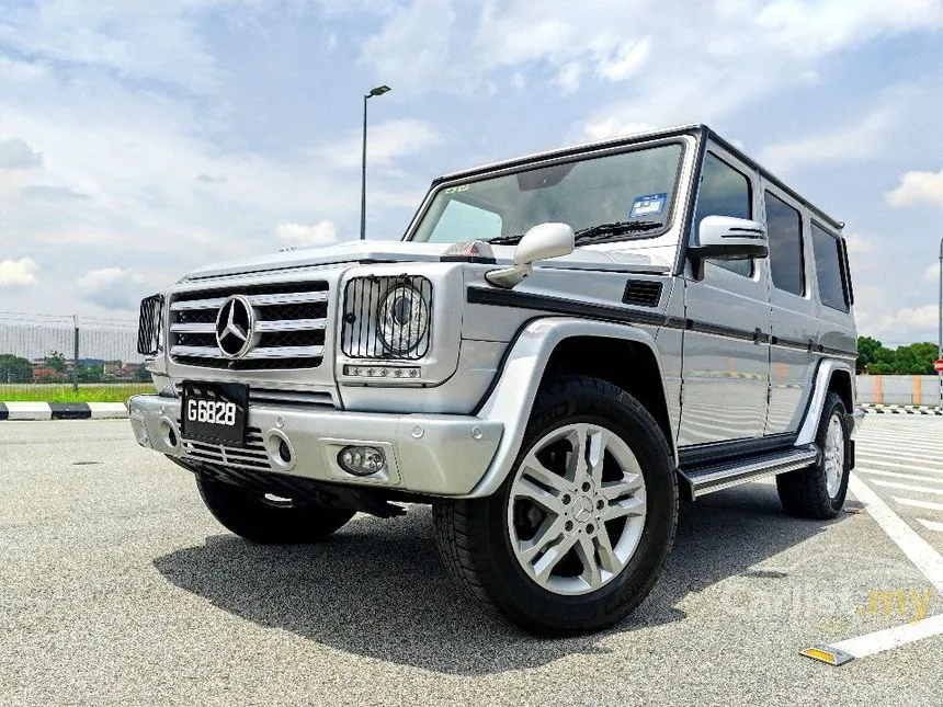 2015 Mercedes-Benz G350 SUV