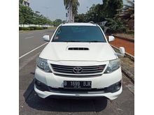 2014 Toyota Fortuner 2.5 G TRD SUV