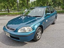 1997 Honda Civic 1.6 ตาโต (ปี 96-00) EXi Sedan AT