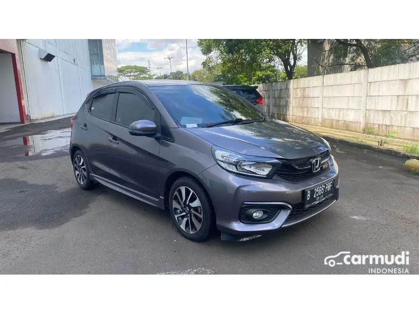 2021 Honda Brio RS Hatchback