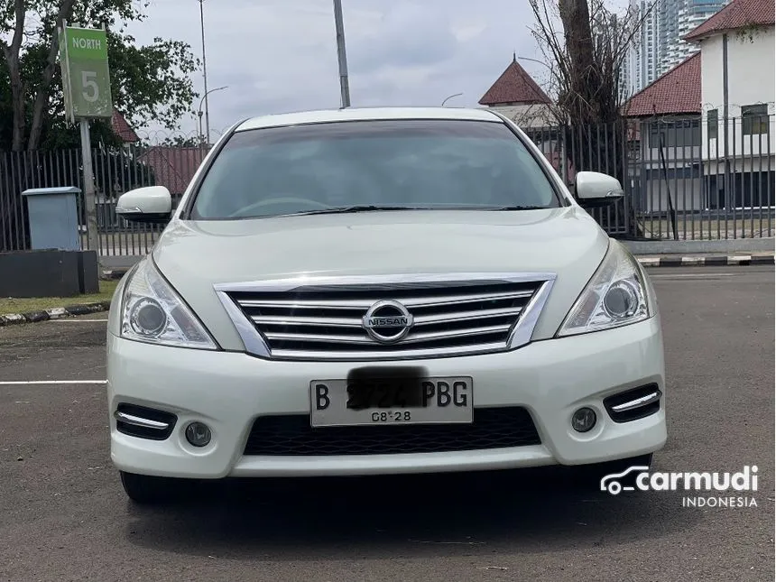 2013 Nissan Teana XV Sedan