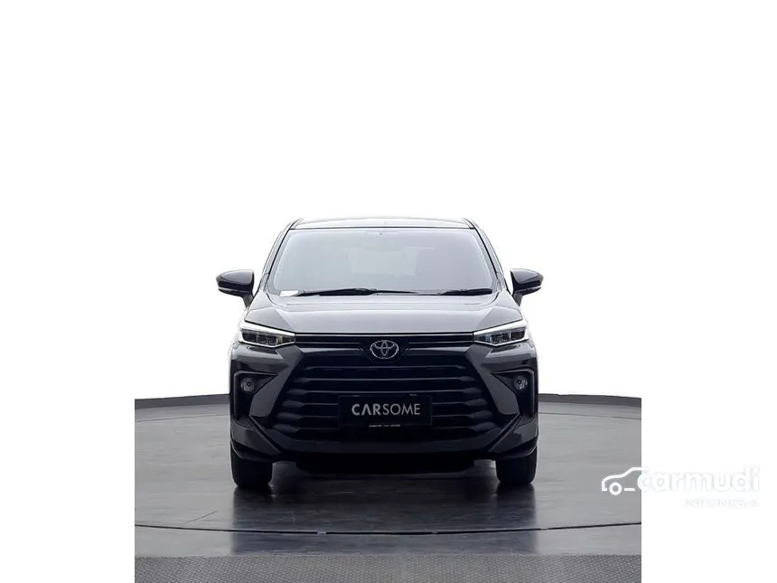 2024 Toyota Avanza G MPV