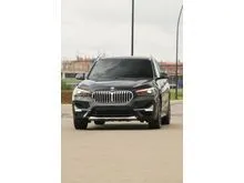 2019 BMW X1 1.5 sDrive18i xLine SUV LCI Facelift (Faktur 2020) Black on Black Odo 31 Rb (TERMURAH)