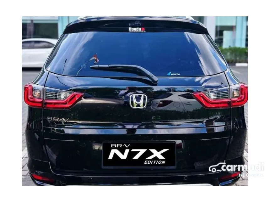 2024 Honda BR-V N7X E SUV