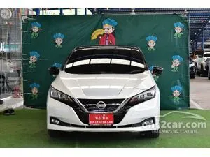 2021 Nissan LEAF Hatchback
