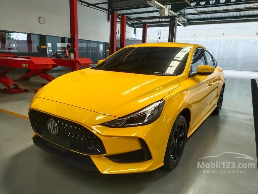 Jual Mobil MG 5 2023 GT Activate 1.5 di DKI Jakarta Automatic Sedan ...