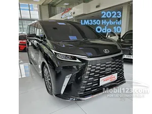 2023 Lexus LM 350h 2.5 4 Seater MPV