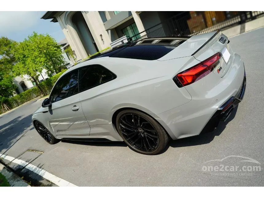 2022 Audi RS5 Quattro Coupe