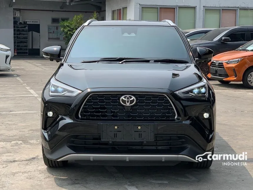 2024 Toyota Yaris Cross S Wagon