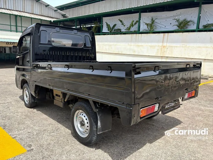 2022 Suzuki Carry Pick Up Wide Deck Pickup