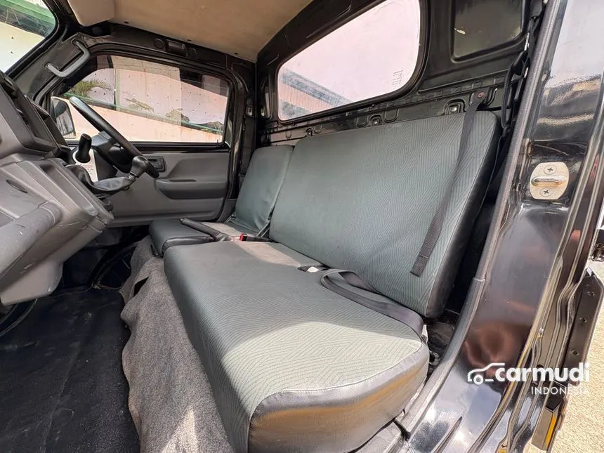 2022 Suzuki Carry Pick Up Wide Deck Pickup