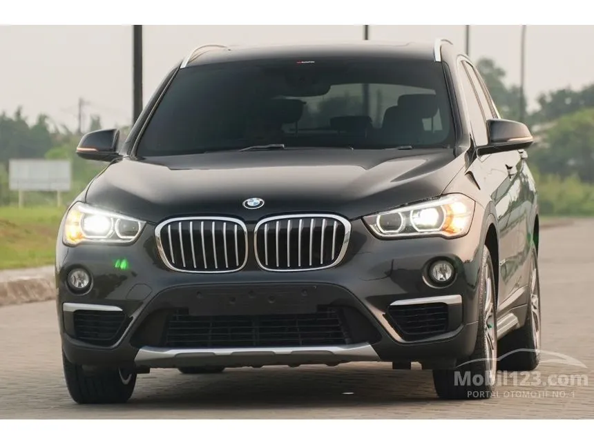 2018 BMW X1 sDrive18i xLine SUV