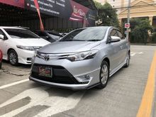 2013 Toyota Vios 1.5 (ปี 13-17) G Sedan AT
