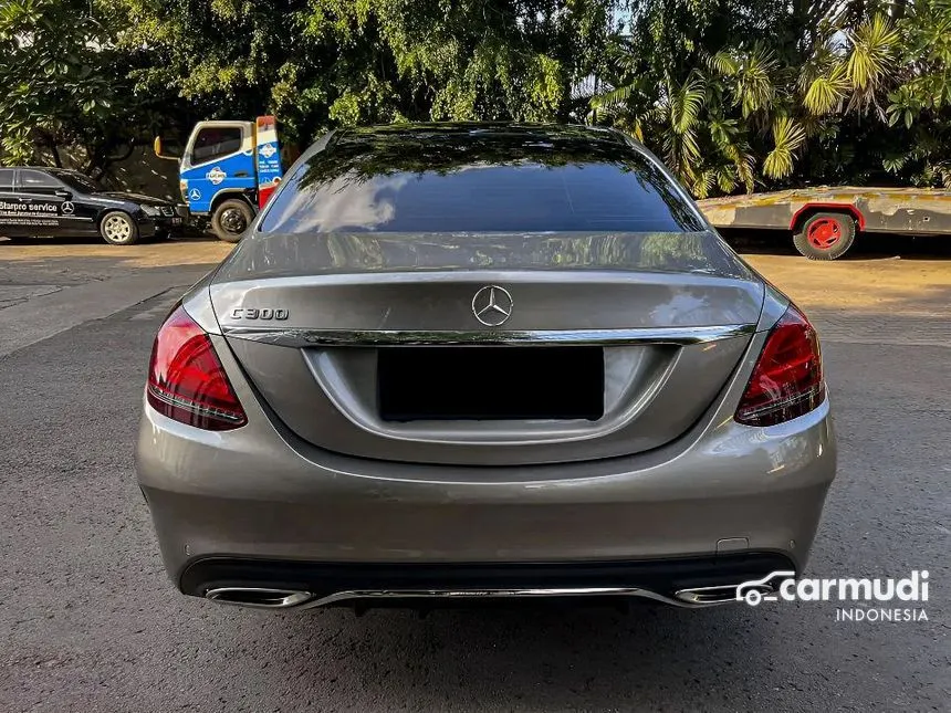 2020 Mercedes-Benz C300 AMG Final Edition Sedan