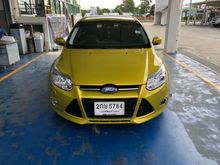 2014 Ford Focus 2.0 (ปี 12-16) Sport+ Hatchback AT