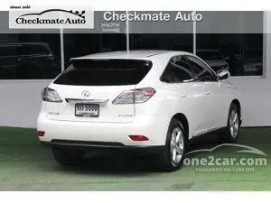 2011 Lexus RX270 2.7 Luxury SUV