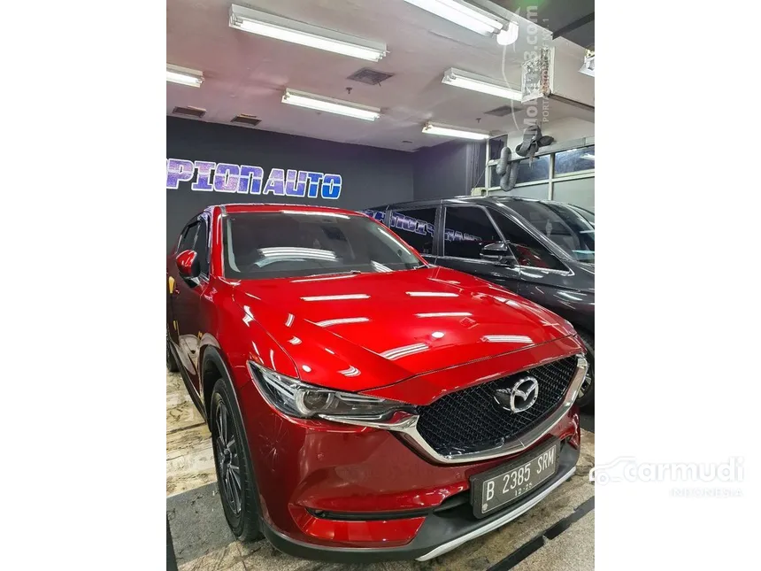 Jual Mobil Mazda CX