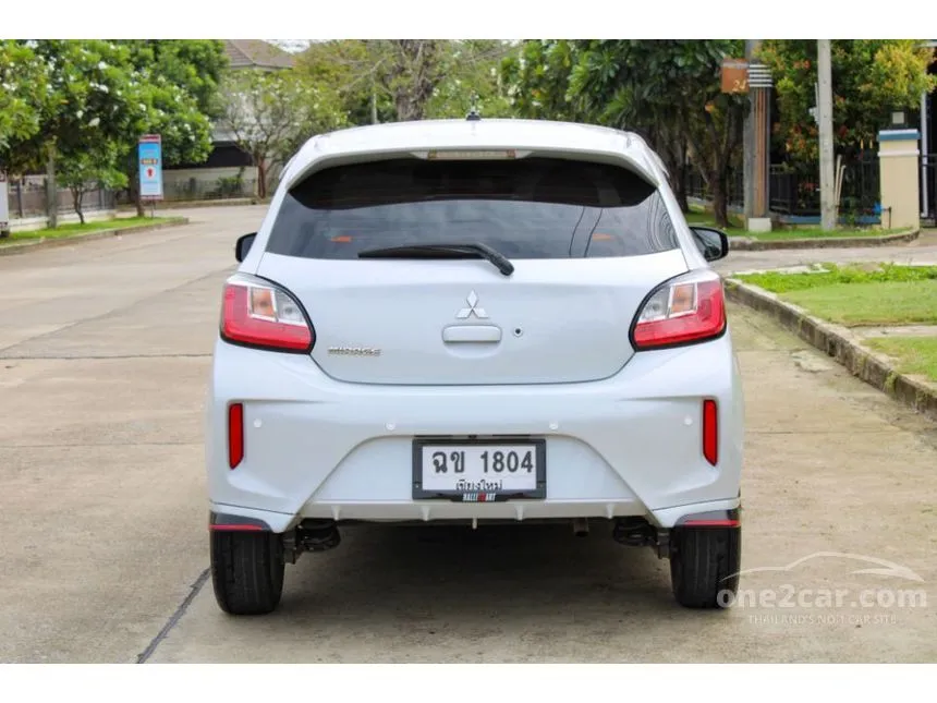2020 Mitsubishi MIRAGE GLS LTD Hatchback