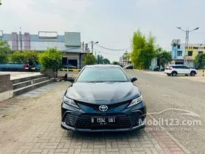 2022 Toyota Camry 2.5 V Sedan