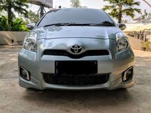 2012 Toyota Yaris 1.5 E