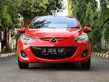 PAJAK PANJANG Mazda 2 1.5 V Hatchback 2013 AT LOW KM