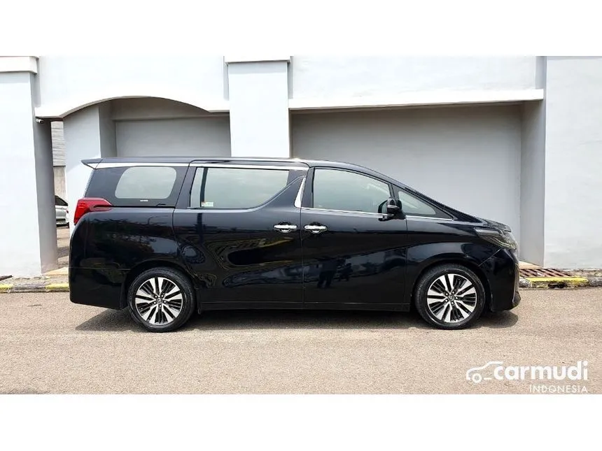 2018 Toyota Alphard G Van Wagon