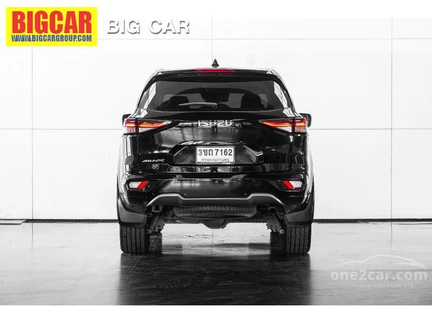 2022 Isuzu MU-X Ultimate SUV